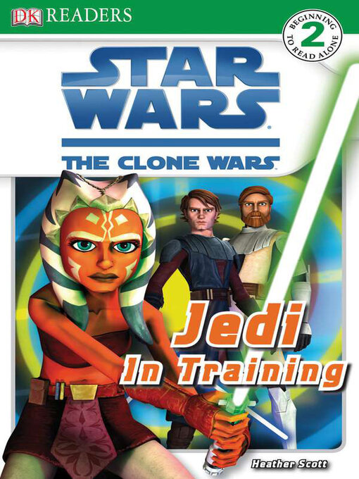 Title details for Jedi in Training by Heather Scott - Wait list